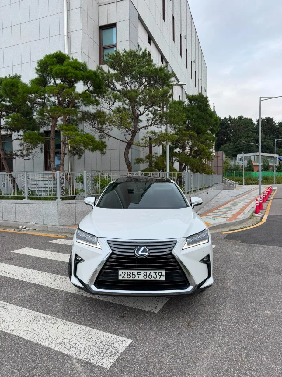 2017 Lexus RX