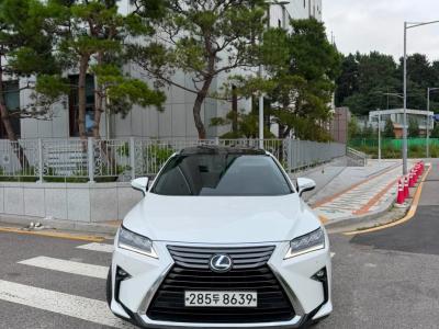 2017 Lexus RX