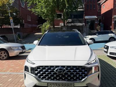 2021 Hyundai Santa Fe