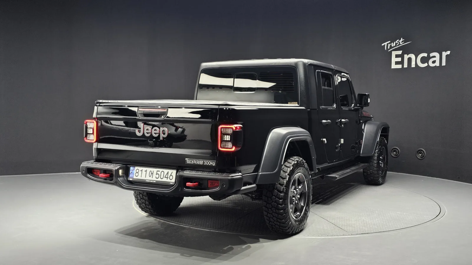 2023 Jeep Gladiator