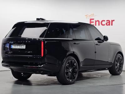 2025 Land Rover Range Rover