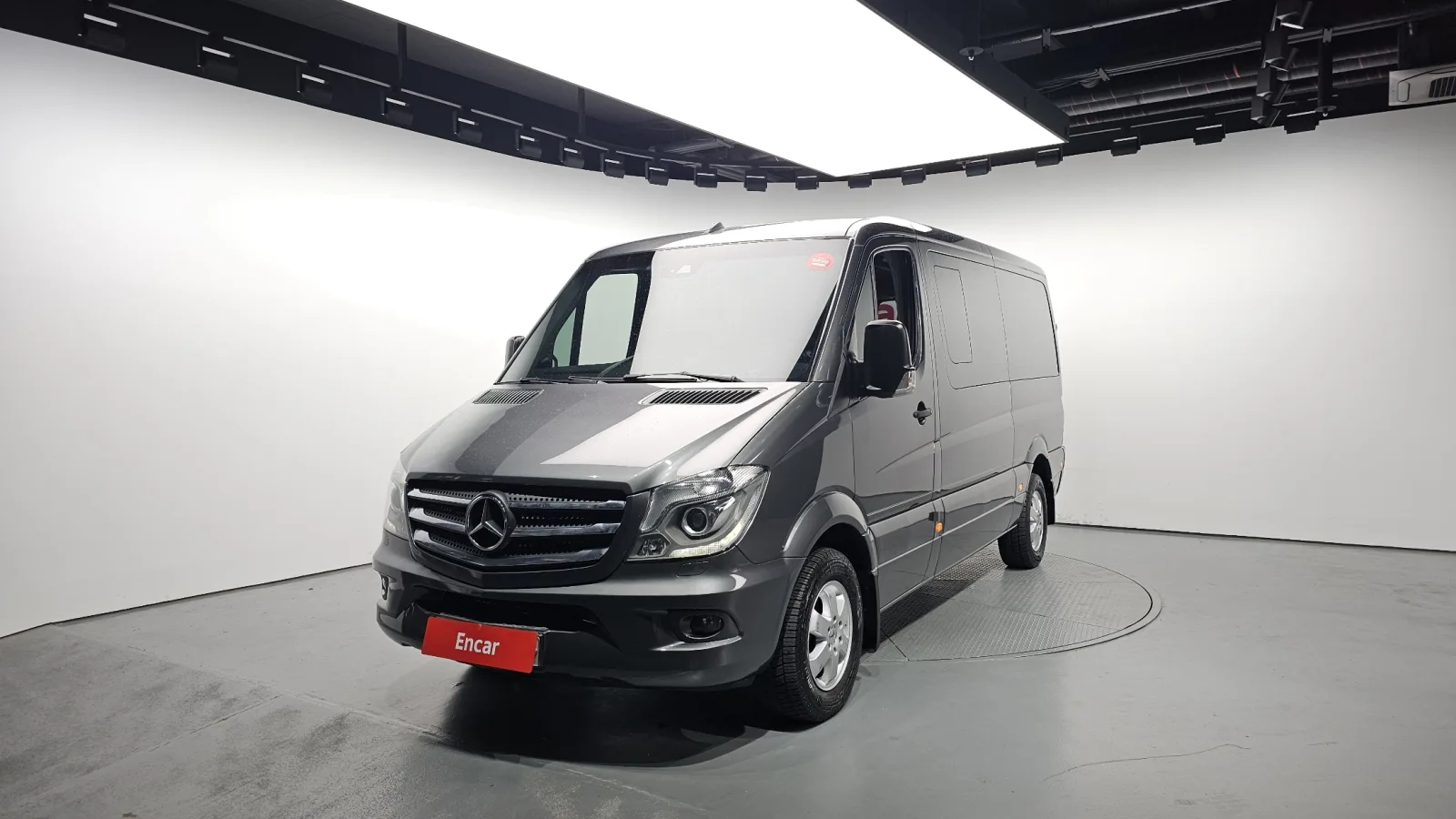 2017 Mercedes-Benz Sprinter