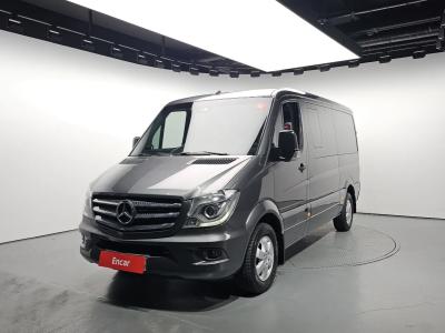 2017 Mercedes-Benz Sprinter