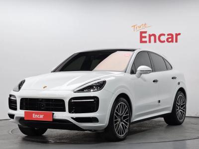 2021 Porsche Cayenne