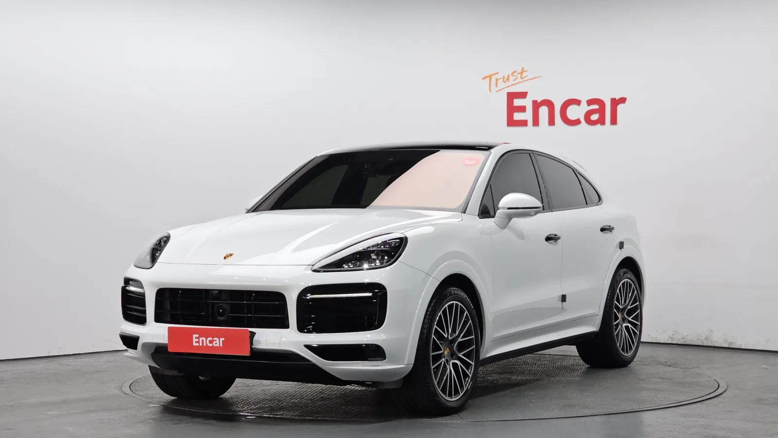 2021 Porsche Cayenne