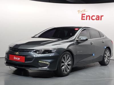2017 Chevrolet Malibu