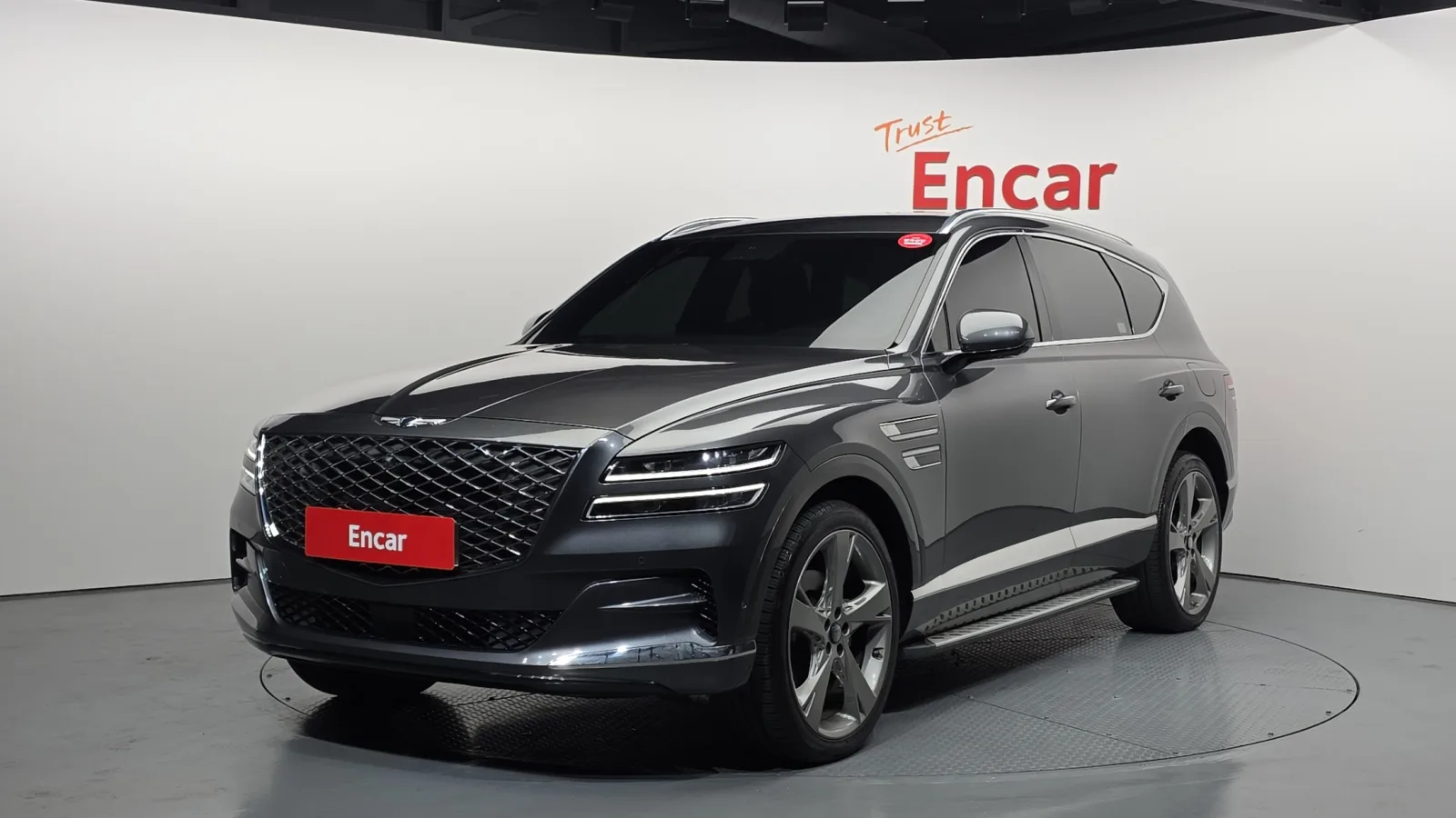 2020 Genesis GV80