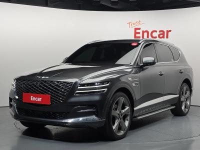 2020 Genesis GV80