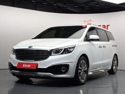 2016 Kia Carnival