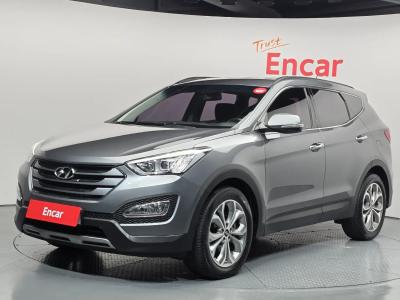 2015 Hyundai Santa Fe