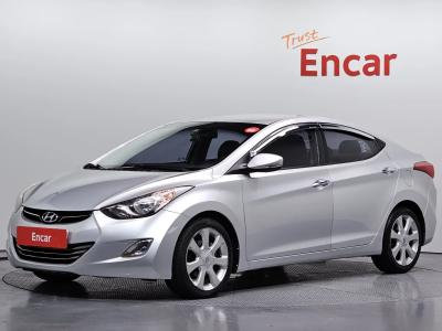 2011 Hyundai Elantra