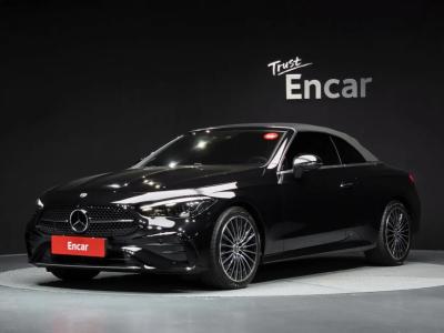 2026 Mercedes-Benz CLE-Class