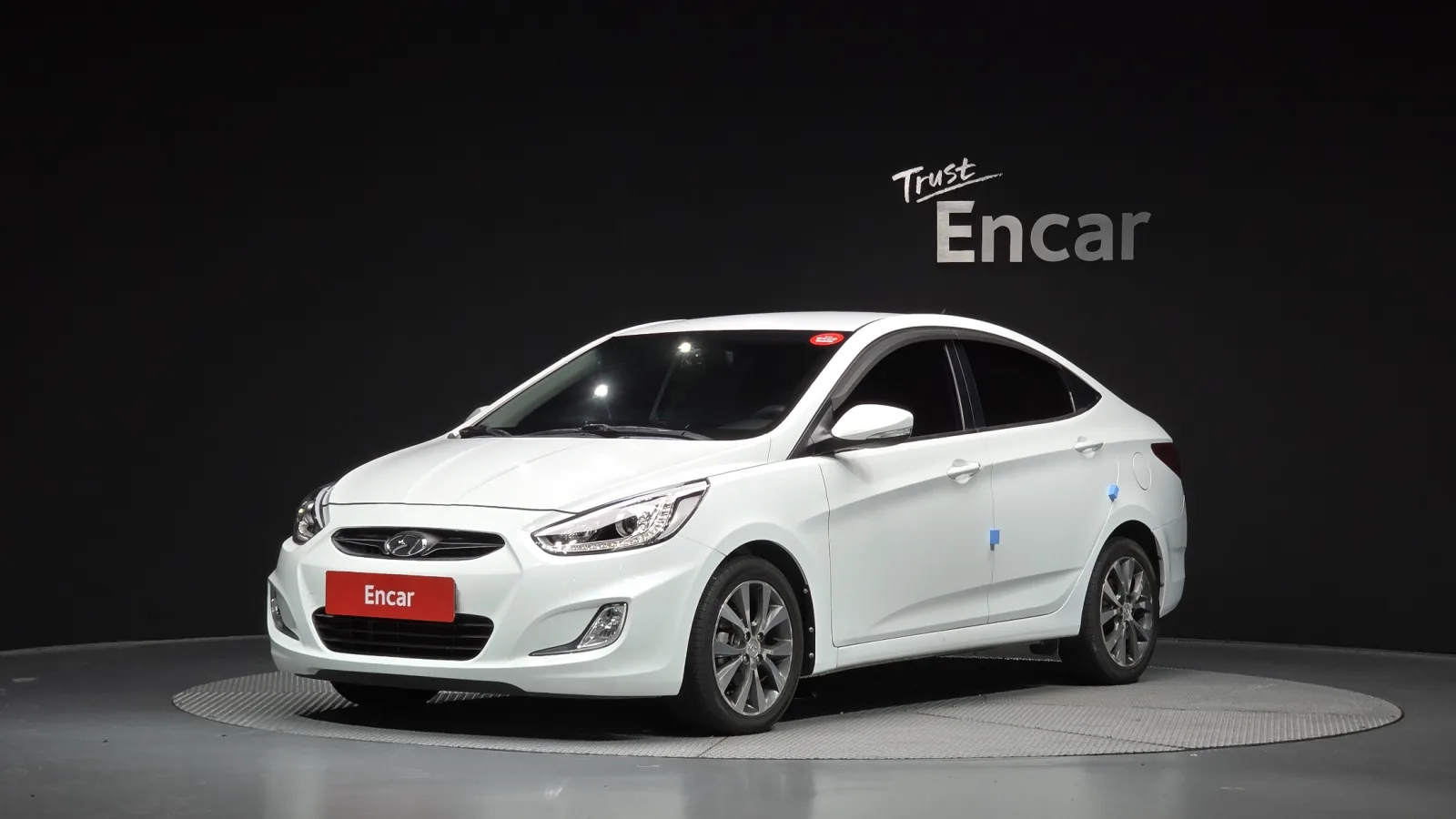 2014 Hyundai Accent