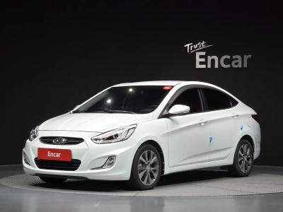 2014 Hyundai Accent