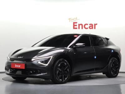 2026 Kia EV6