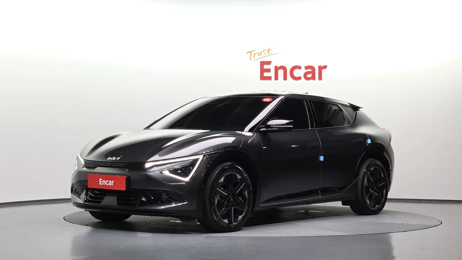 2026 Kia EV6