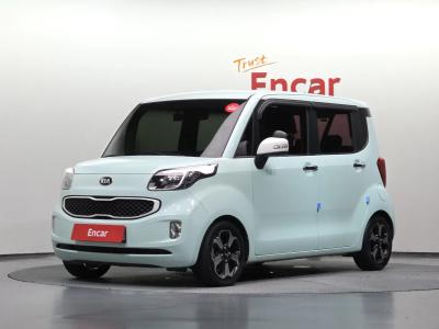 2016 Kia RAY