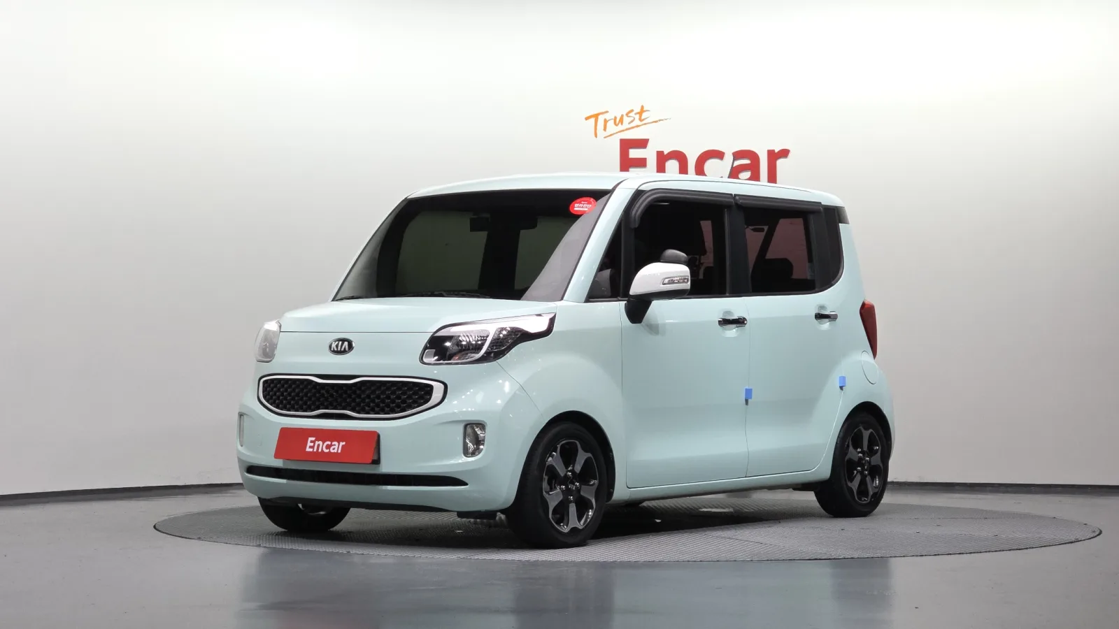 2016 Kia RAY