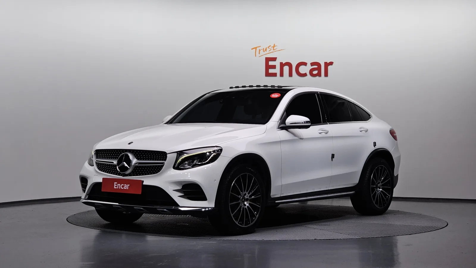 2018 Mercedes-Benz GLC-Class