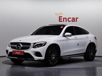 2018 Mercedes-Benz GLC-Class