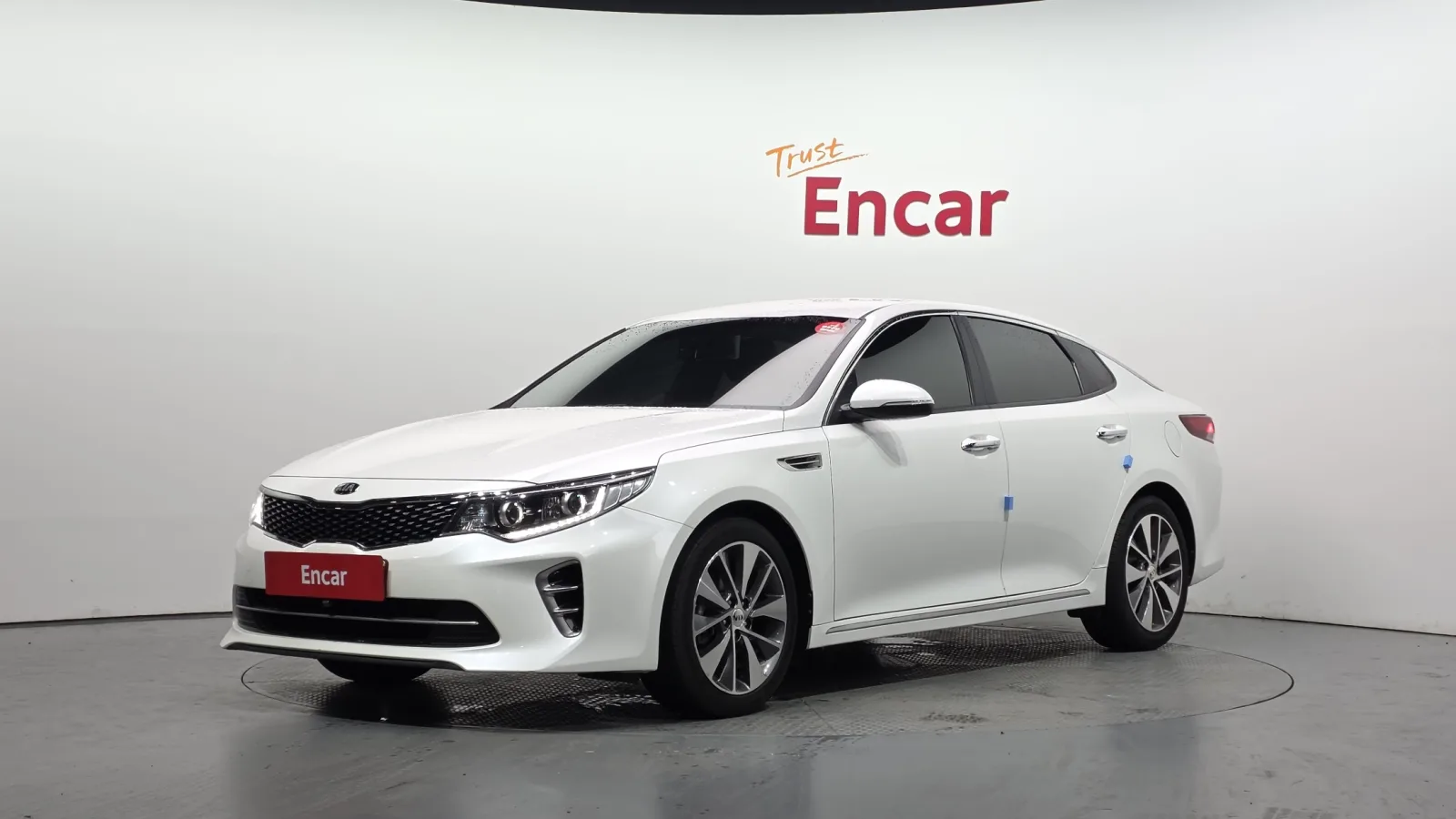 2016 Kia K5