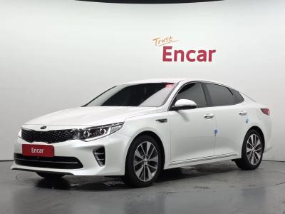 2016 Kia K5