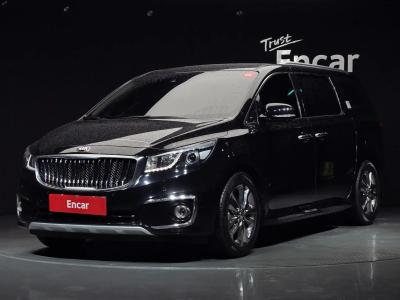 2016 Kia Carnival
