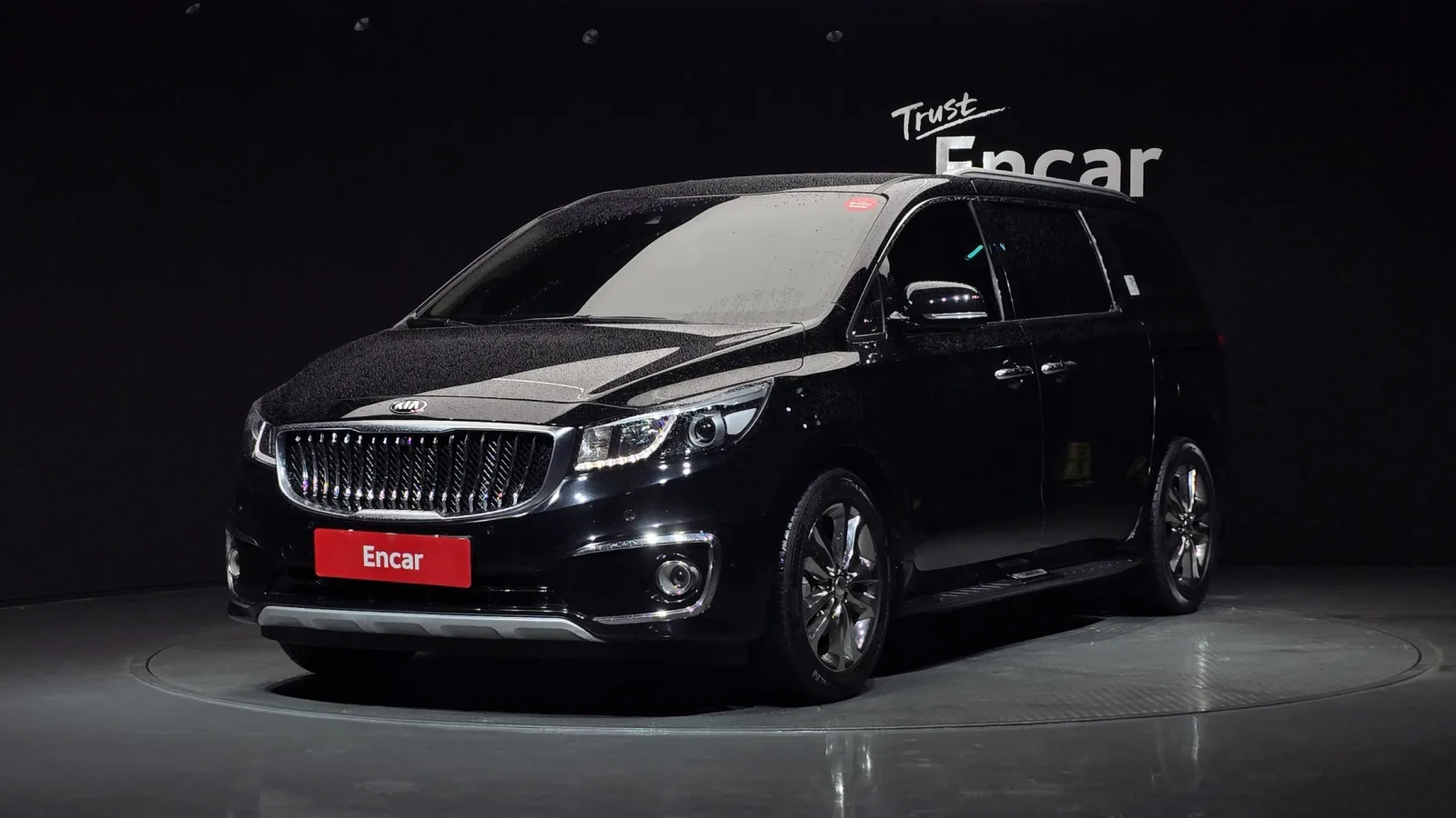 2016 Kia Carnival