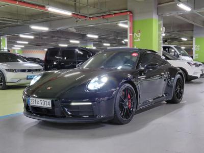 2023 Porsche 911