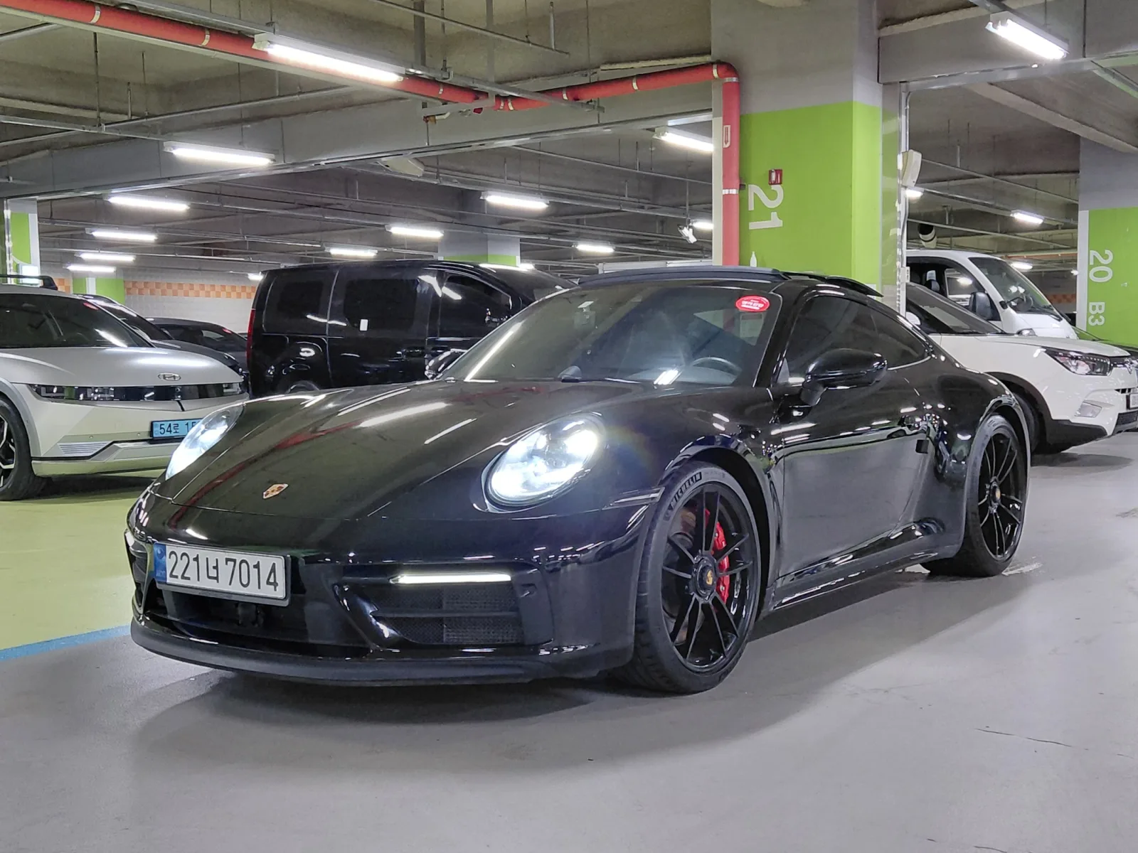 2023 Porsche 911
