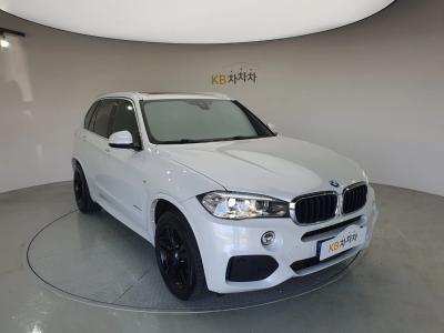 2018 BMW X5