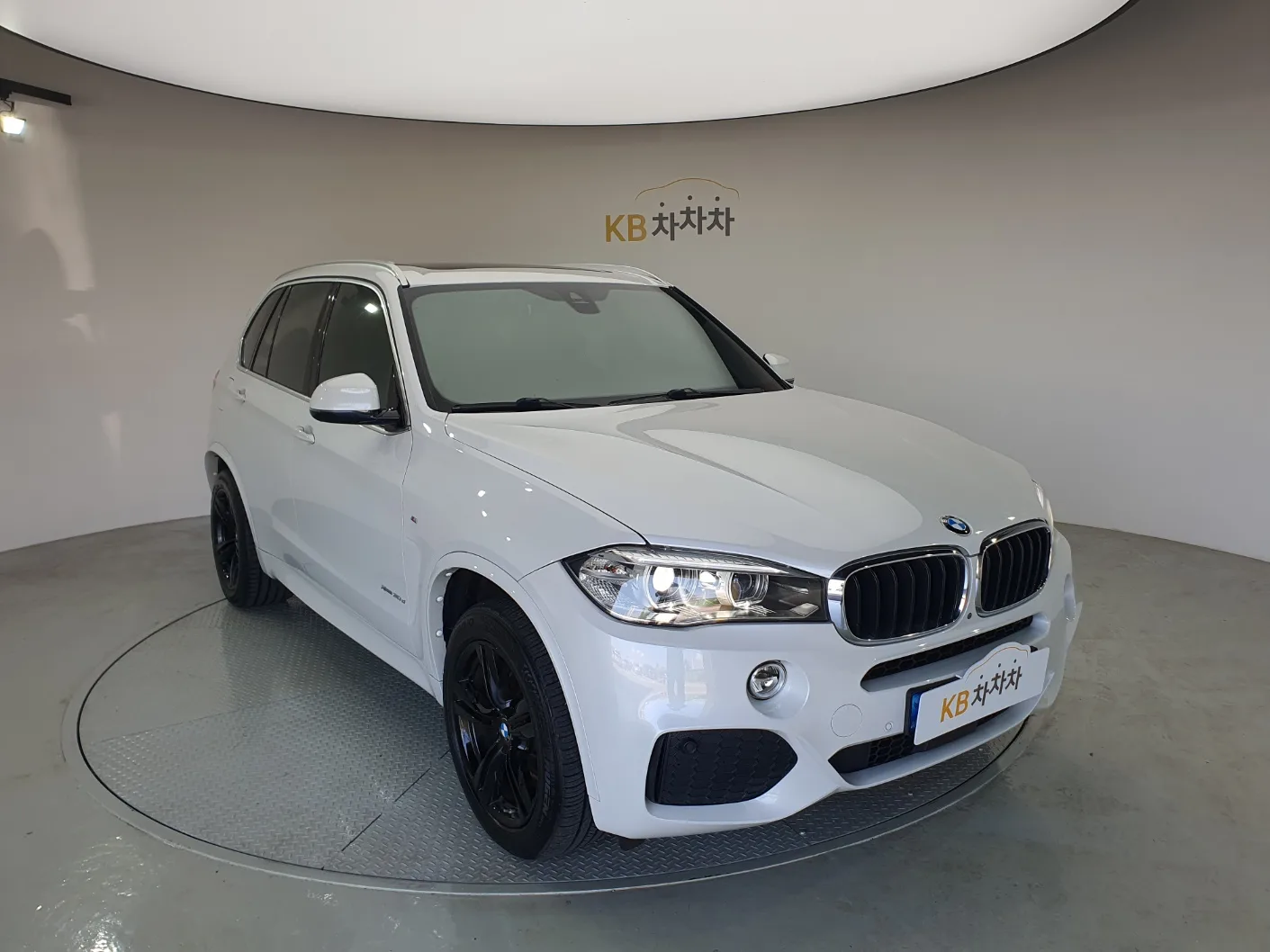 2018 BMW X5