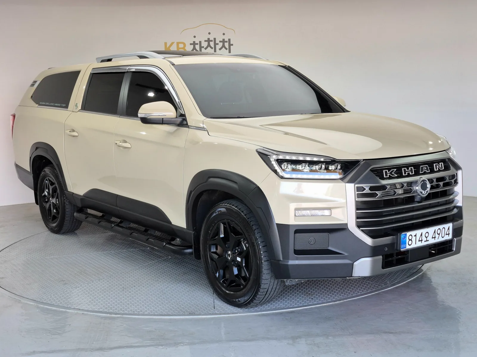 2024 KG Mobility Rexton