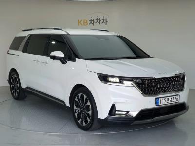 2023 Kia Carnival