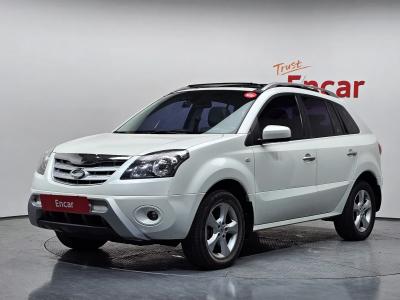 2011 Renault Korea QM5