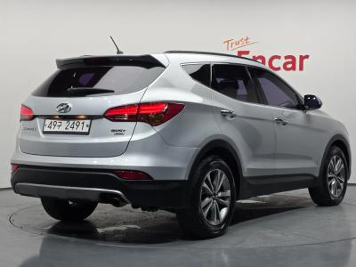 2015 Hyundai Santa Fe
