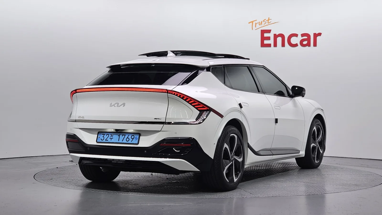 2024 Kia EV6