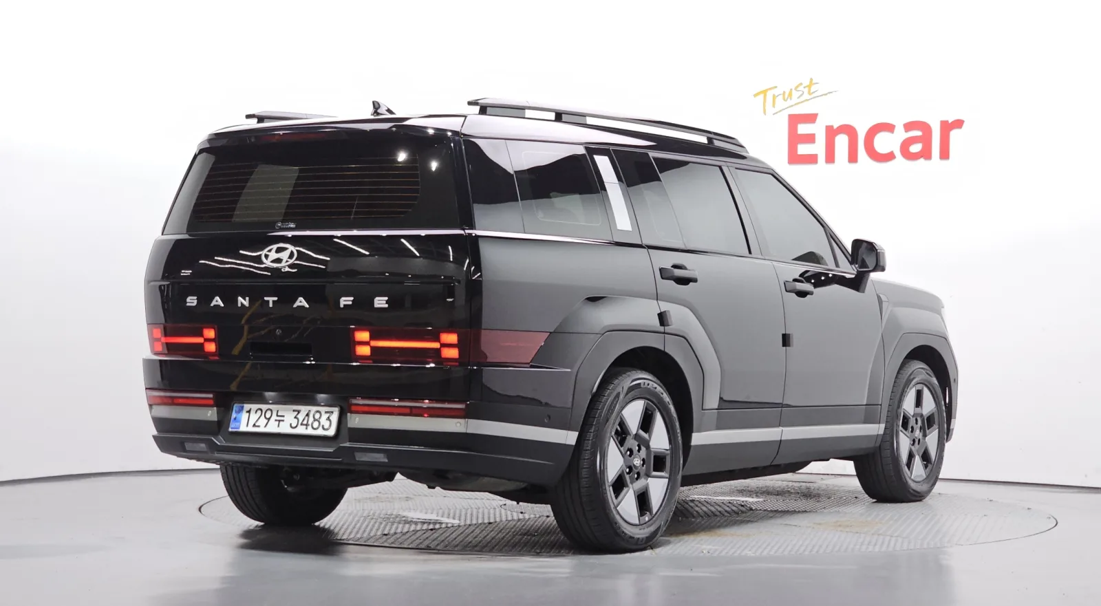 2024 Hyundai Santa Fe