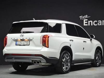 2024 Hyundai Palisade