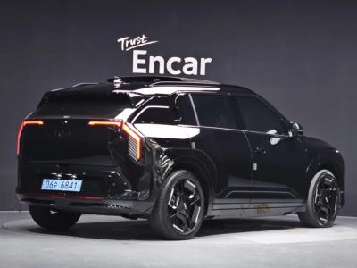 2025 Kia EV3