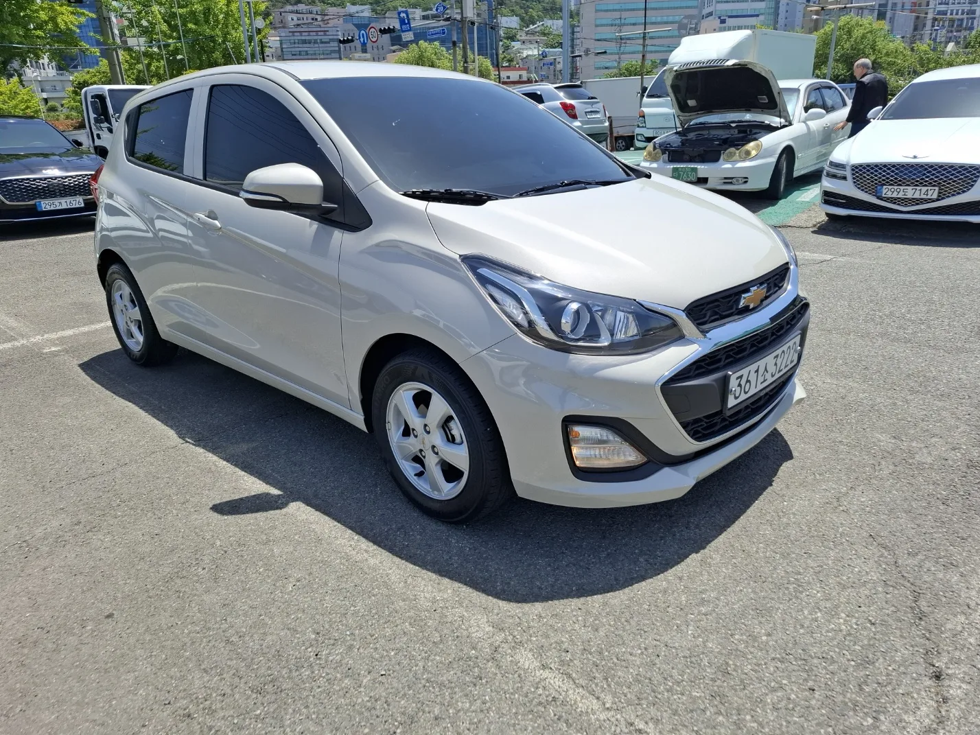2020 Chevrolet Spark