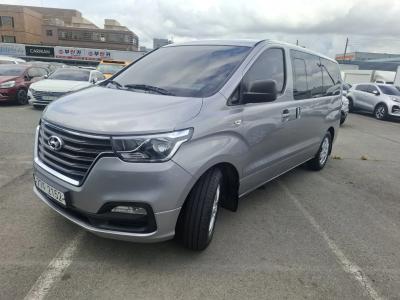 2019 Hyundai Starex
