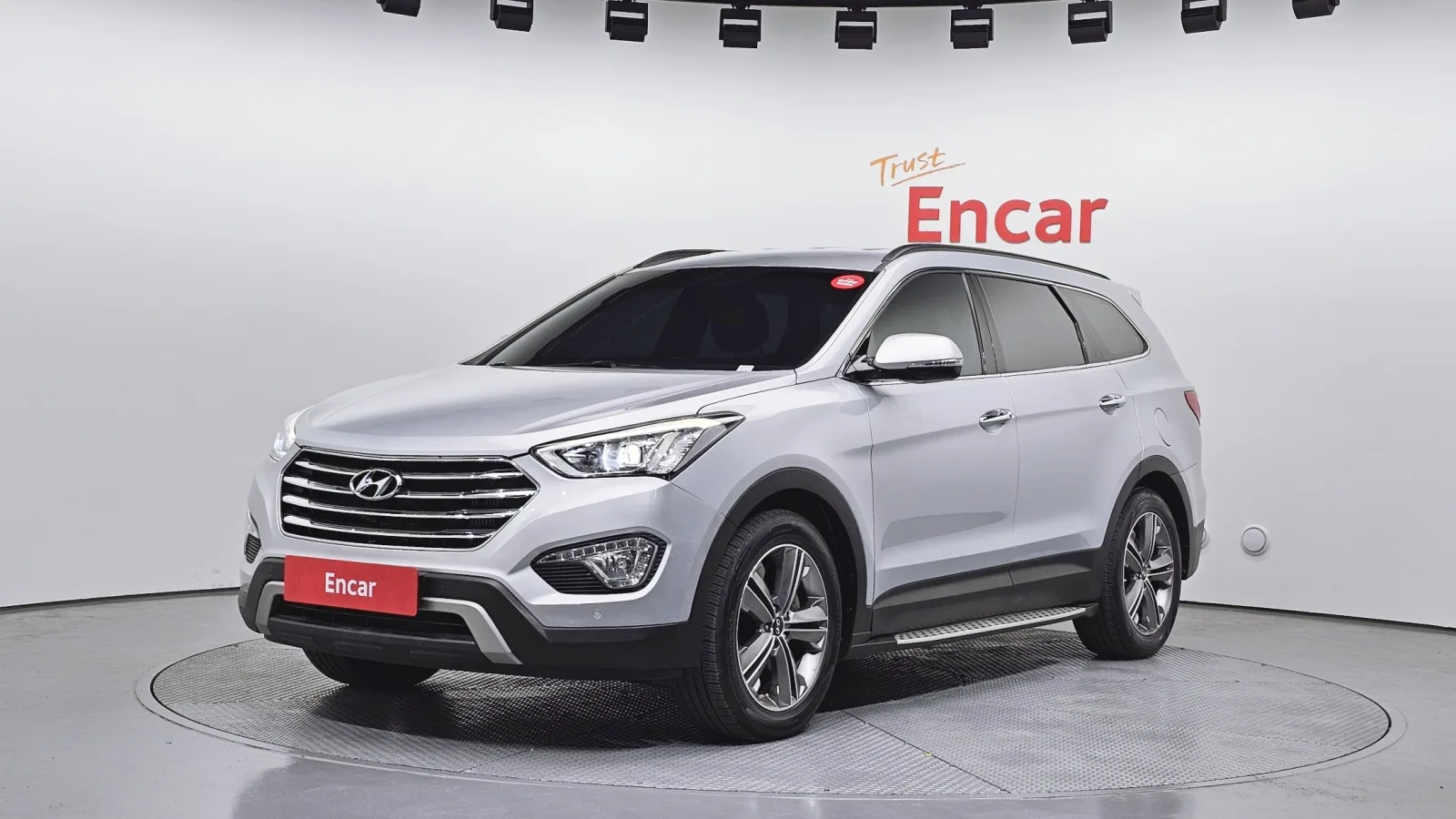 2015 Hyundai Maxcruz