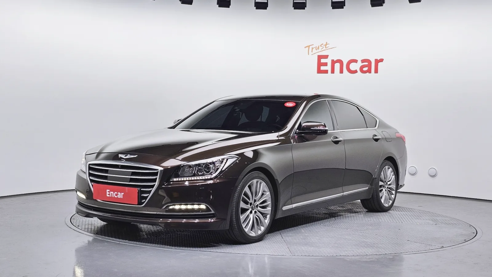 2016 Hyundai Genesis