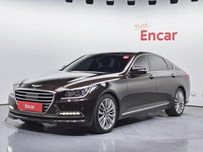 2016 Hyundai Genesis