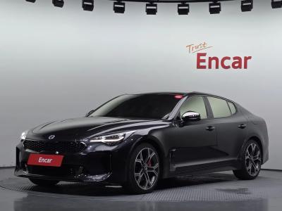 2018 Kia Stinger