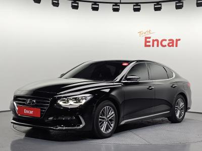 2019 Hyundai Grandeur