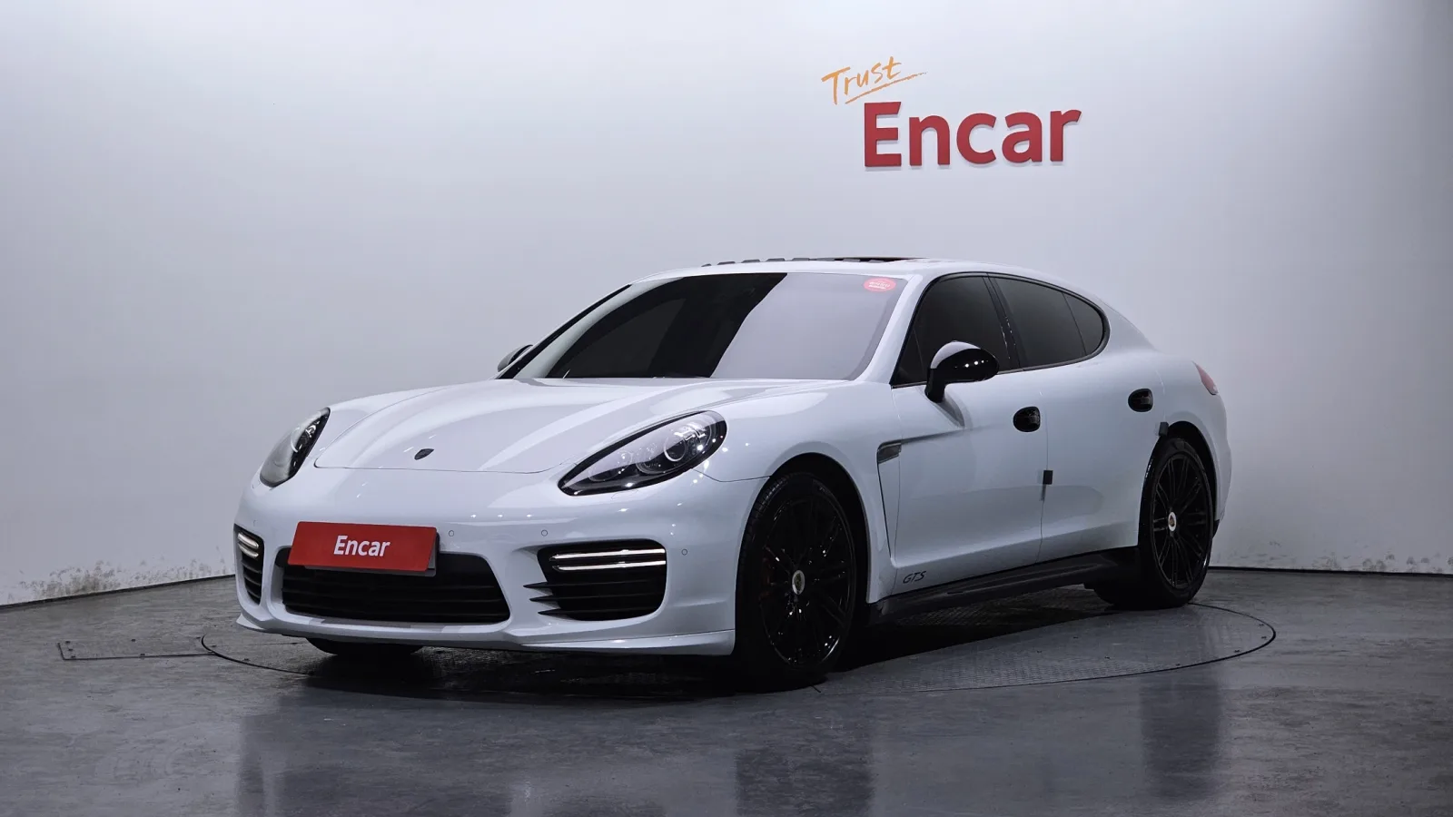 2015 Porsche Panamera