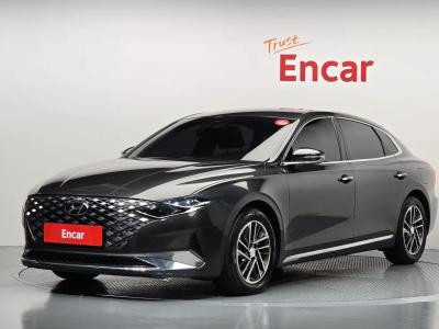 2020 Hyundai Grandeur