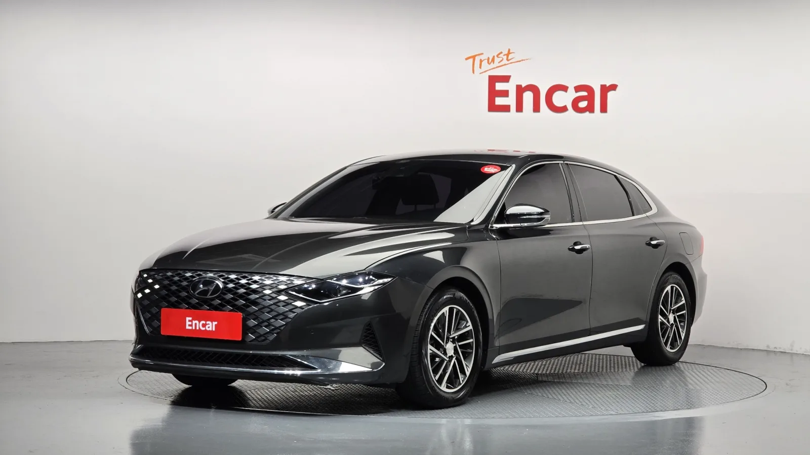2020 Hyundai Grandeur